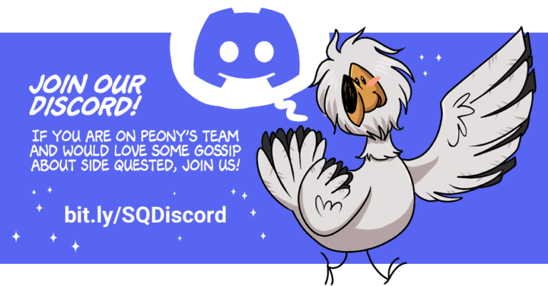 Discord Channel!!