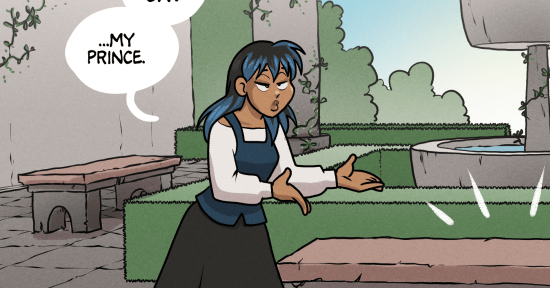 Yes, we’re sticking to “Dutchess”.