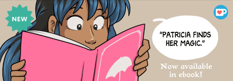Patricia Finds Her Magic ebook!
