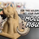Print yourself a FREE Molly Figure!