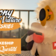 The Peony plushie is live!